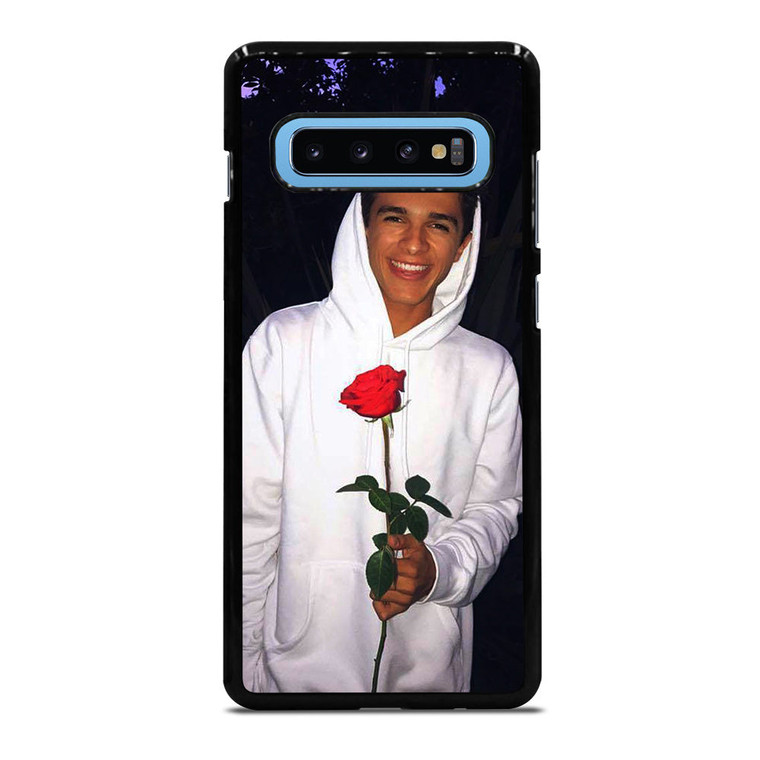 BRENT RIVERA FLOWER Samsung Galaxy S10 Plus Case Cover