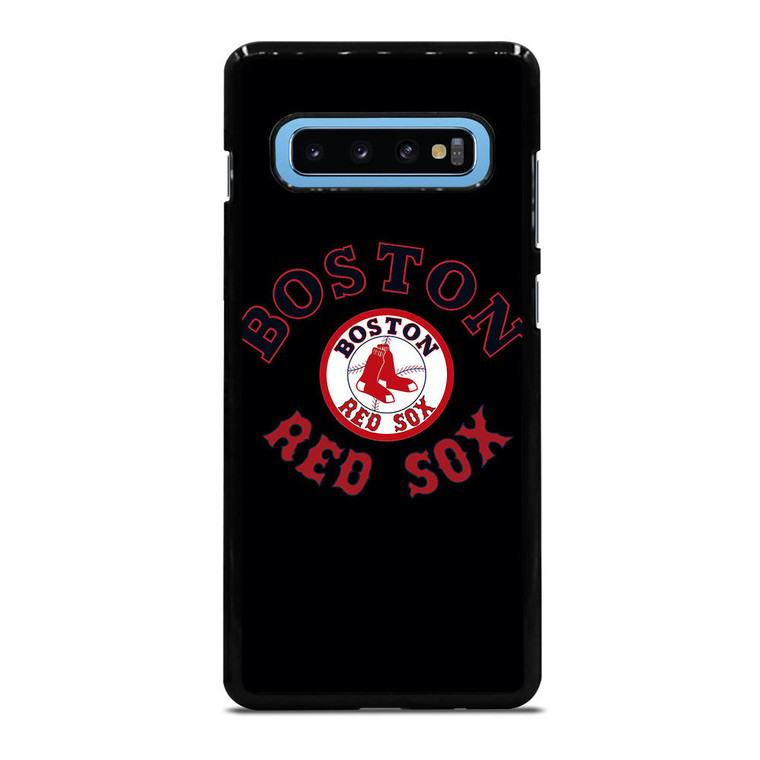 BOSTON RED SOX 2 Samsung Galaxy S10 Plus Case Cover