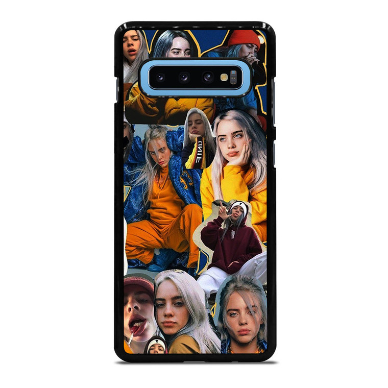 BILLIE EILISH COLLAGE Samsung Galaxy S10 Plus Case Cover