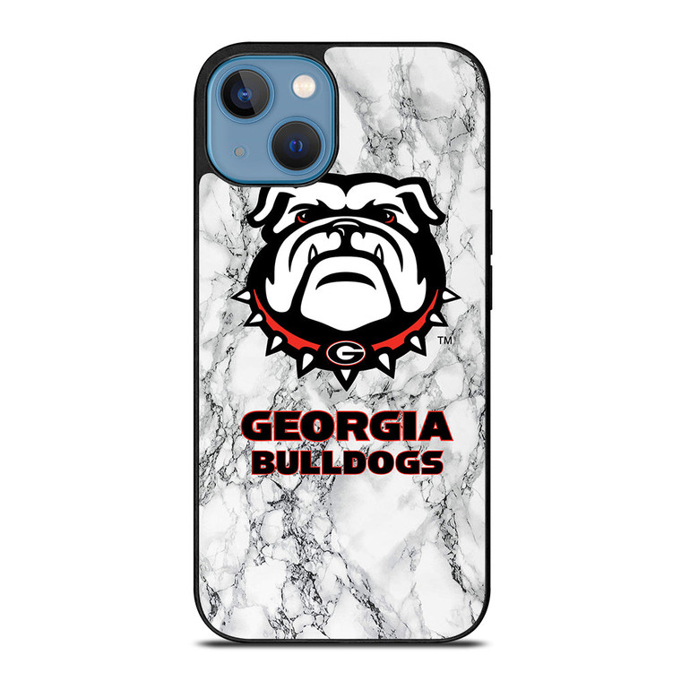 UGA GEORGIA BULLDOGS iPhone 13 Case Cover