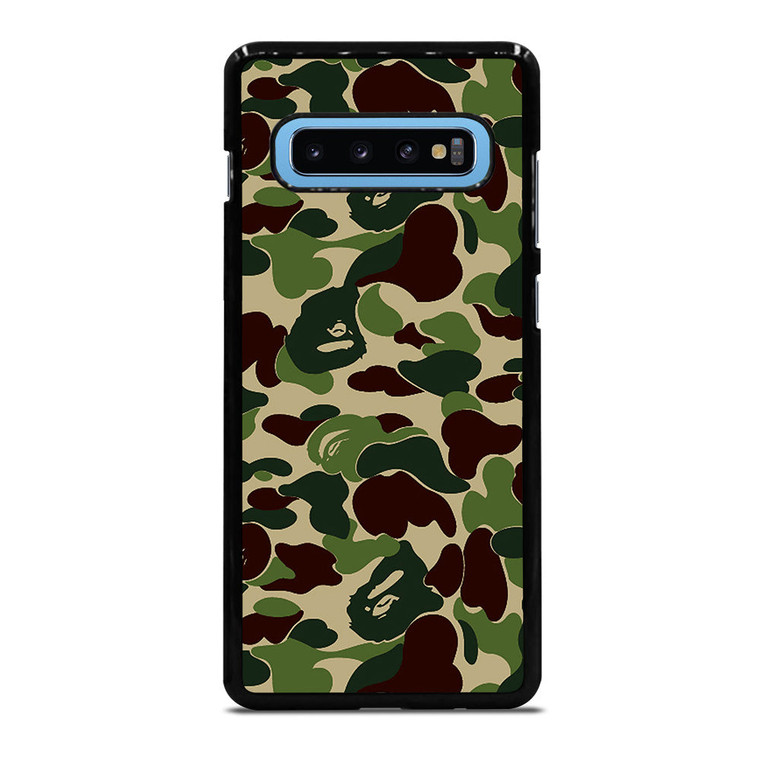 BAPE BATHING APE 2 Samsung Galaxy S10 Plus Case Cover