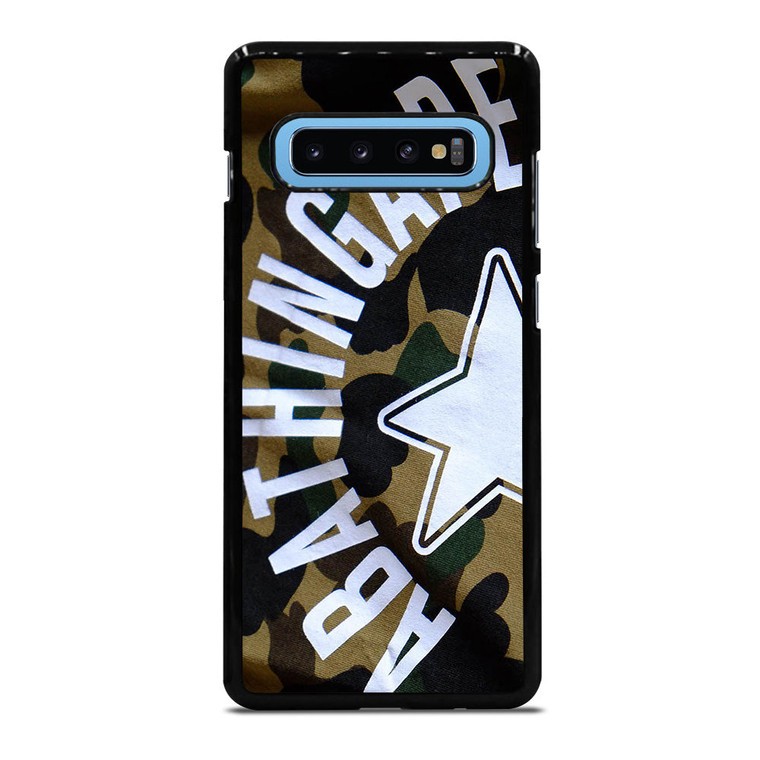 BAPE BATHING APE 1 Samsung Galaxy S10 Plus Case Cover