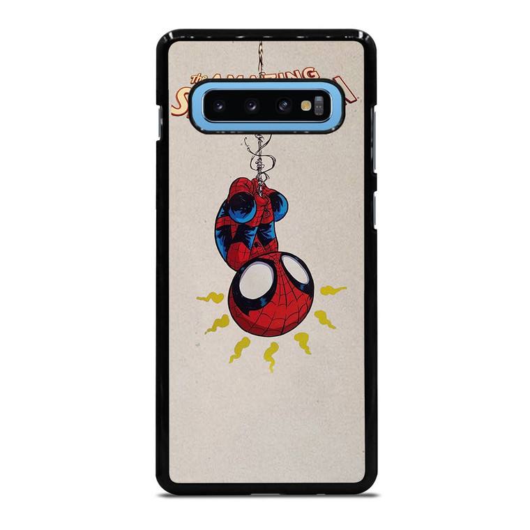 BABY SPIDERMAN Samsung Galaxy S10 Plus Case Cover