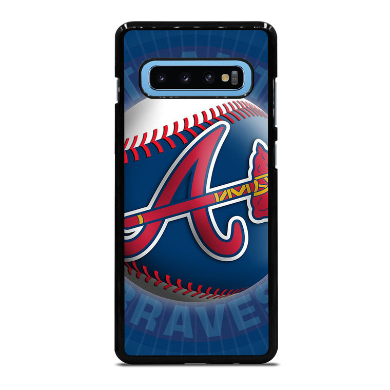 ATLANTA BRAVES 2 Samsung Galaxy S10 Plus Case Cover