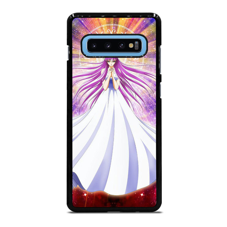ATHENA SAINT SEIYA 2 Samsung Galaxy S10 Plus Case Cover