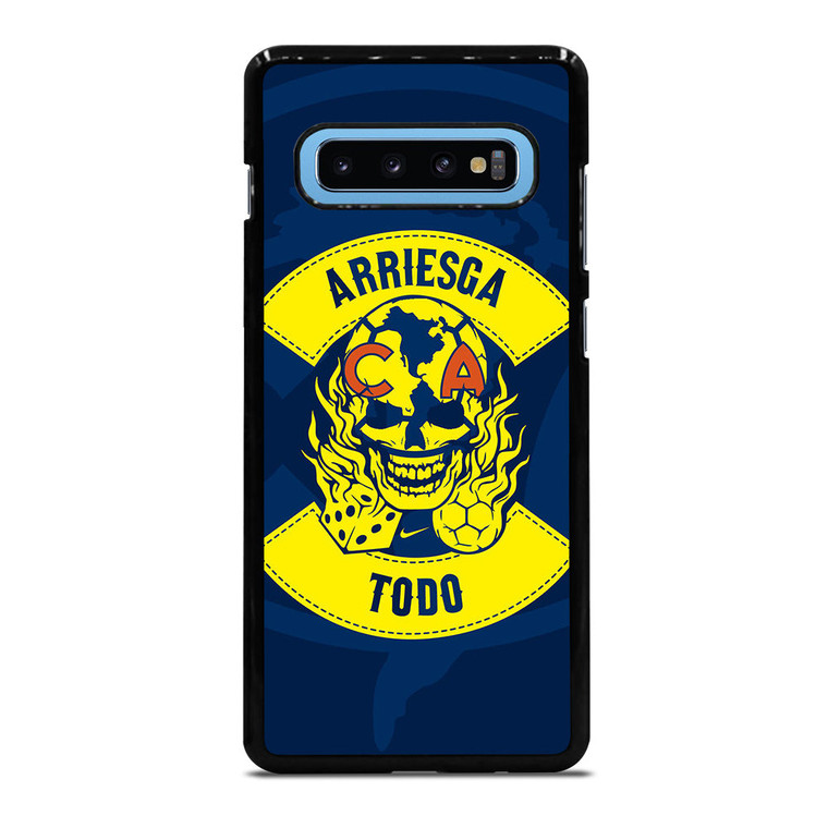 ARRIESGA TODO CLUB AMERICA Samsung Galaxy S10 Plus Case Cover