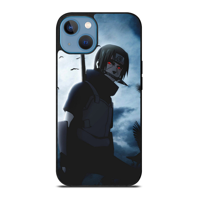 UCHIHA ITACHI NARUTO iPhone 13 Case Cover