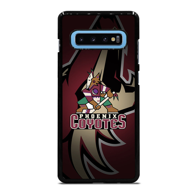 ARIZONA COYOTES HOCKEY 2 Samsung Galaxy S10 Plus Case Cover