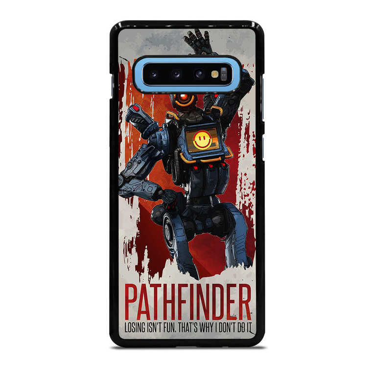 APEX LEGENDS PATHFINDER 1 Samsung Galaxy S10 Plus Case Cover
