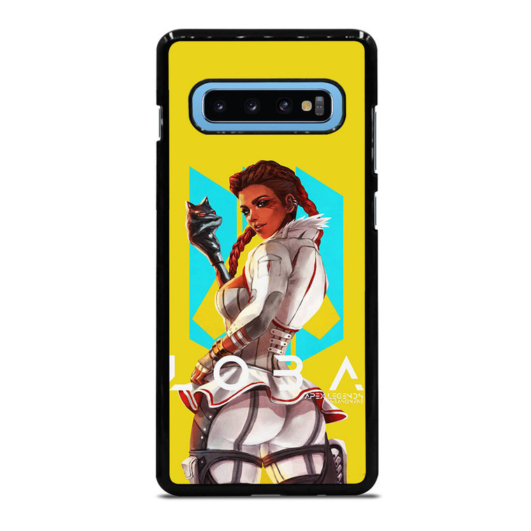 APEX LEGENDS FIVE LOBA Samsung Galaxy S10 Plus Case Cover