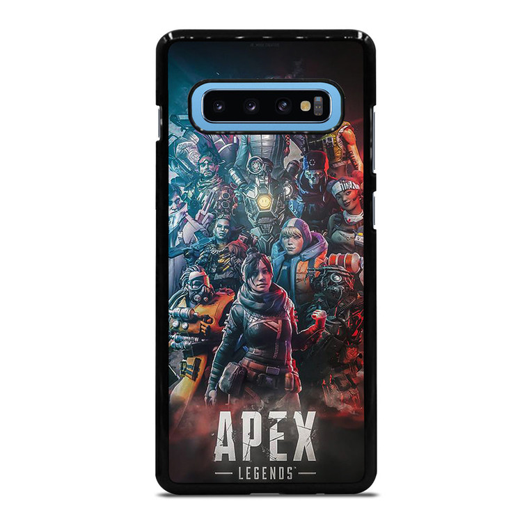 APEX LEGENDS ALL CHARACTER Samsung Galaxy S10 Plus Case Cover