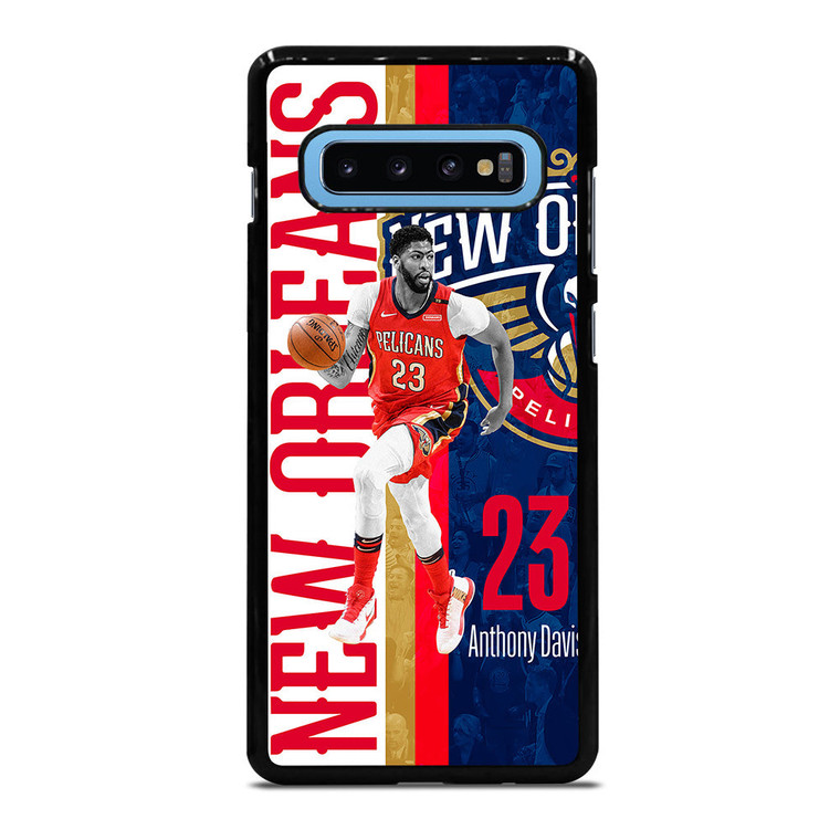 ANTHONY DAVIS PELICANS Samsung Galaxy S10 Plus Case Cover