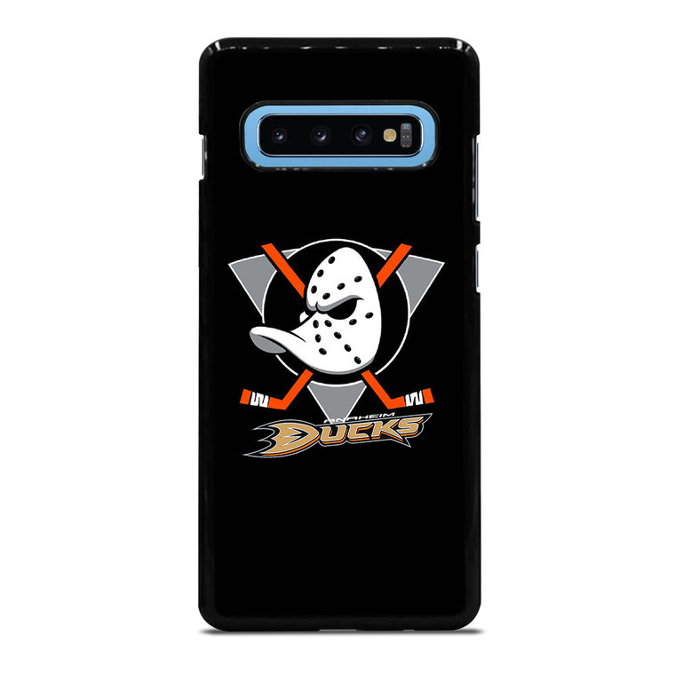 ANAHEIM DUCKS LOGO 2 Samsung Galaxy S10 Plus Case Cover