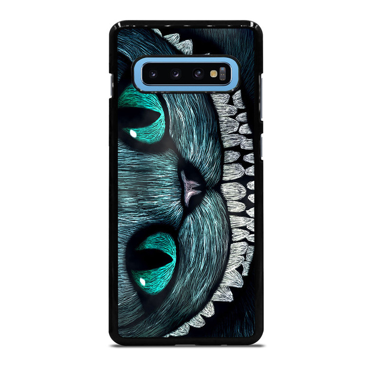 ALICE IN WONDERLAND CAT THE CHESHIRE Samsung Galaxy S10 Plus Case Cover