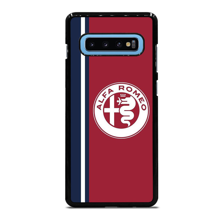 ALFA ROMEO STRIPE Samsung Galaxy S10 Plus Case Cover