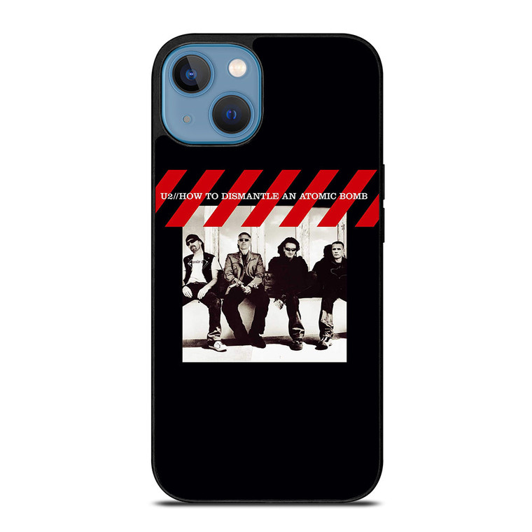 U2 BAND iPhone 13 Case Cover