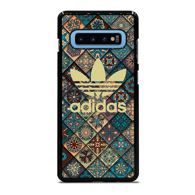 ADIDAS COOL PATTERN Samsung Galaxy S10 Plus Case Cover