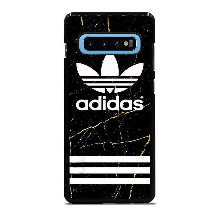 ADIDAS BLACK DAZZLE 2 Samsung Galaxy S10 Plus Case Cover