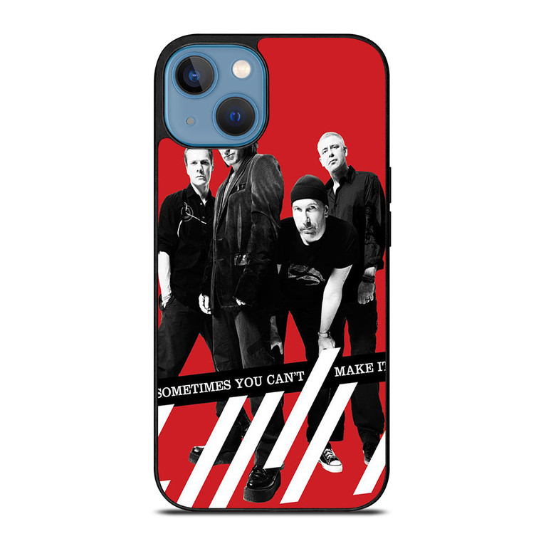 U2 BAND 2 iPhone 13 Case Cover