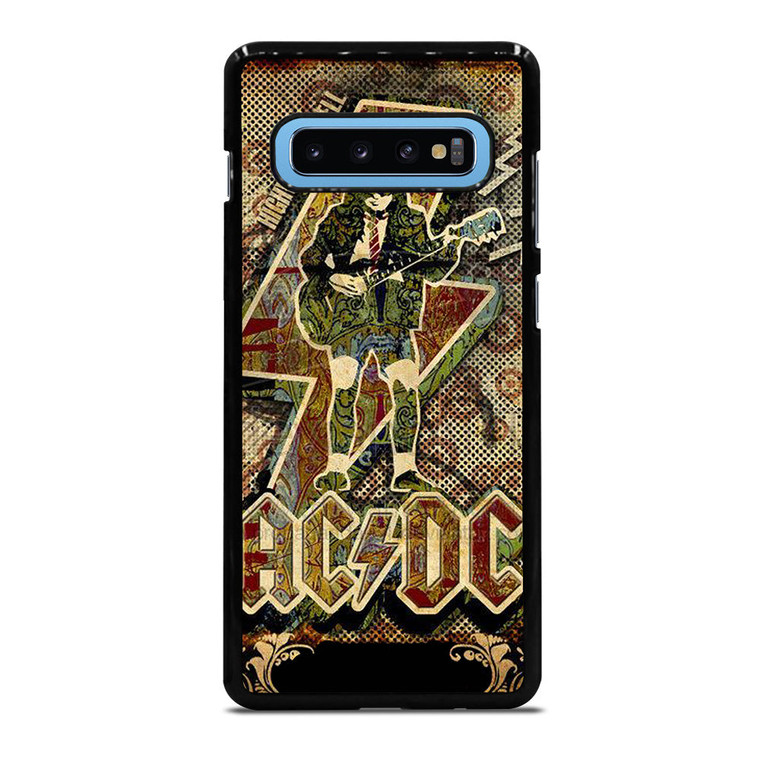 ACDC 3 Samsung Galaxy S10 Plus Case Cover