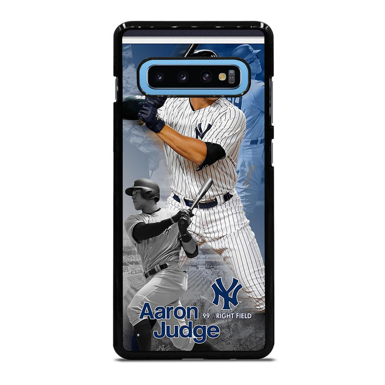 AARON JUDGE NY YANKEES Samsung Galaxy S10 Plus Case Cover