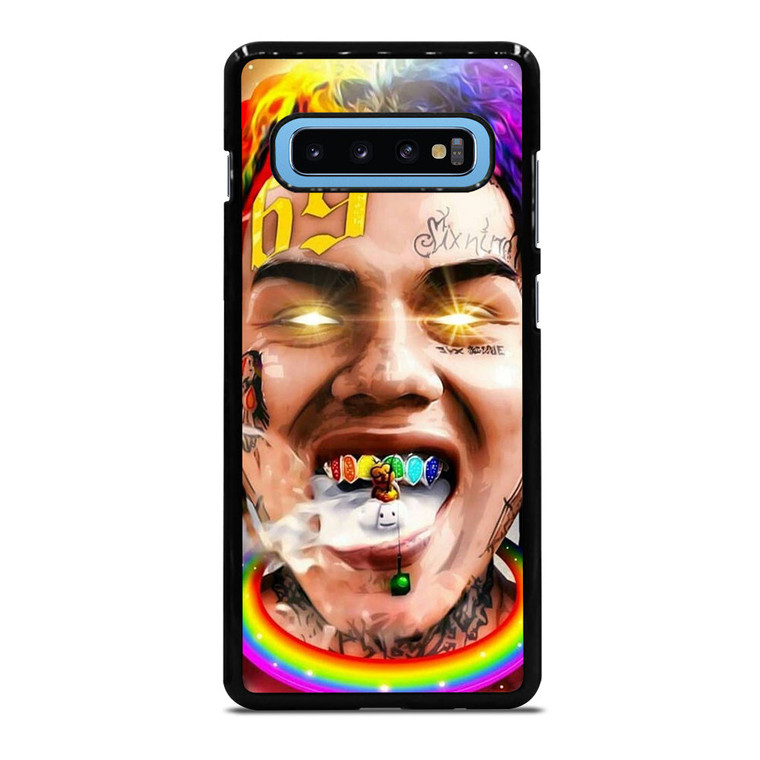 6IX9INE SIX NINE RAPPER Samsung Galaxy S10 Plus Case Cover