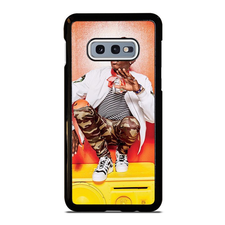 YOUNG THUG JEFFERY RAPPER Samsung Galaxy S10e Case Cover