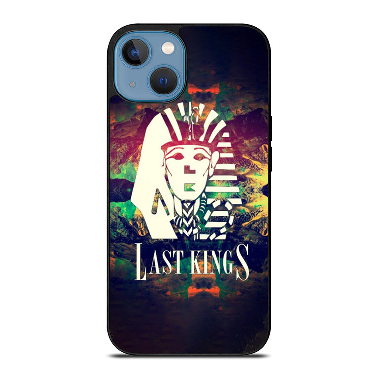 TYGA LAST KINGS LOGO iPhone 13 Case Cover