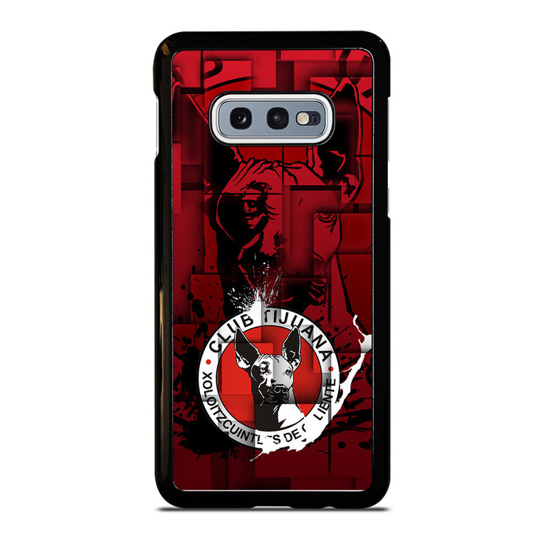 XOLOS TIJUANA PAINT LOGO Samsung Galaxy S10e Case Cover