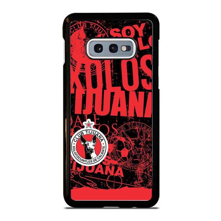 XOLOS DE TIJUANA Samsung Galaxy S10e Case Cover