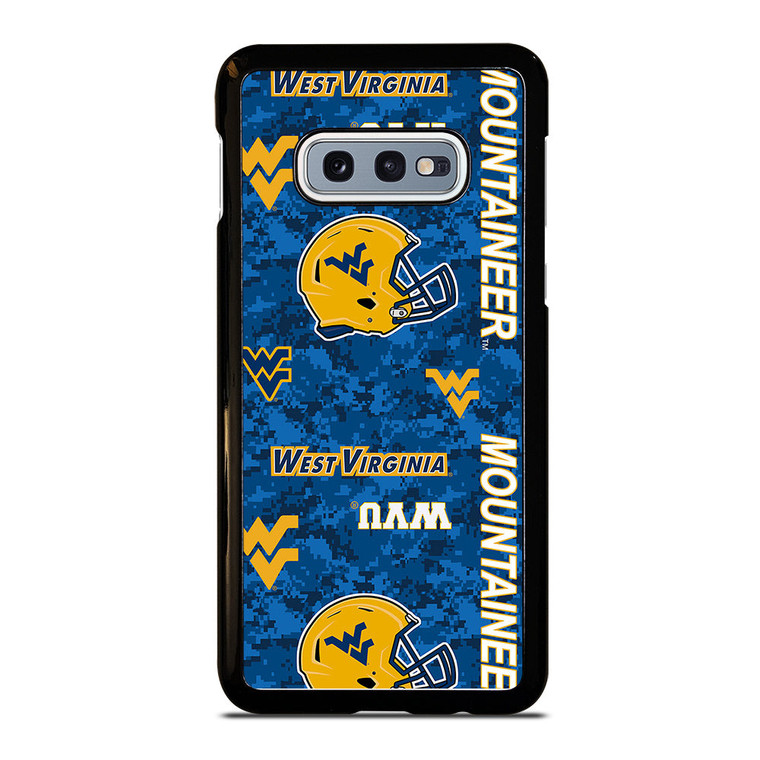 WEST VIRGINIA MOUNTAINEERS LOGO Samsung Galaxy S10e Case Cover