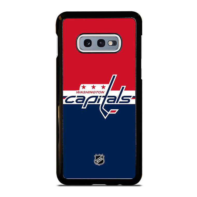 WASHINGTON CAPITALS 1 Samsung Galaxy S10e Case Cover