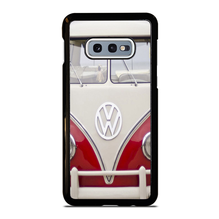 VW VOLKSWAGEN VAN BUMPER Samsung Galaxy S10e Case Cover