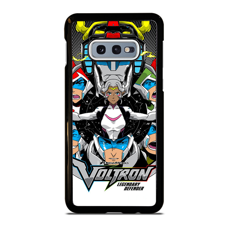VOLTRON LEGENDARY DEFENDER Samsung Galaxy S10e Case Cover