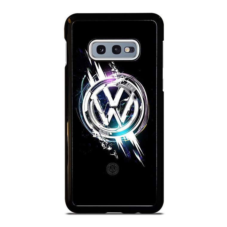VOLKSWAGEN LOGO ART Samsung Galaxy S10e Case Cover