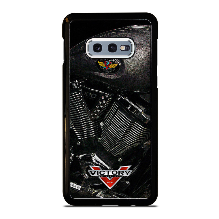 VICTORY MOTORCYCLES ENGINE Samsung Galaxy S10e Case Cover