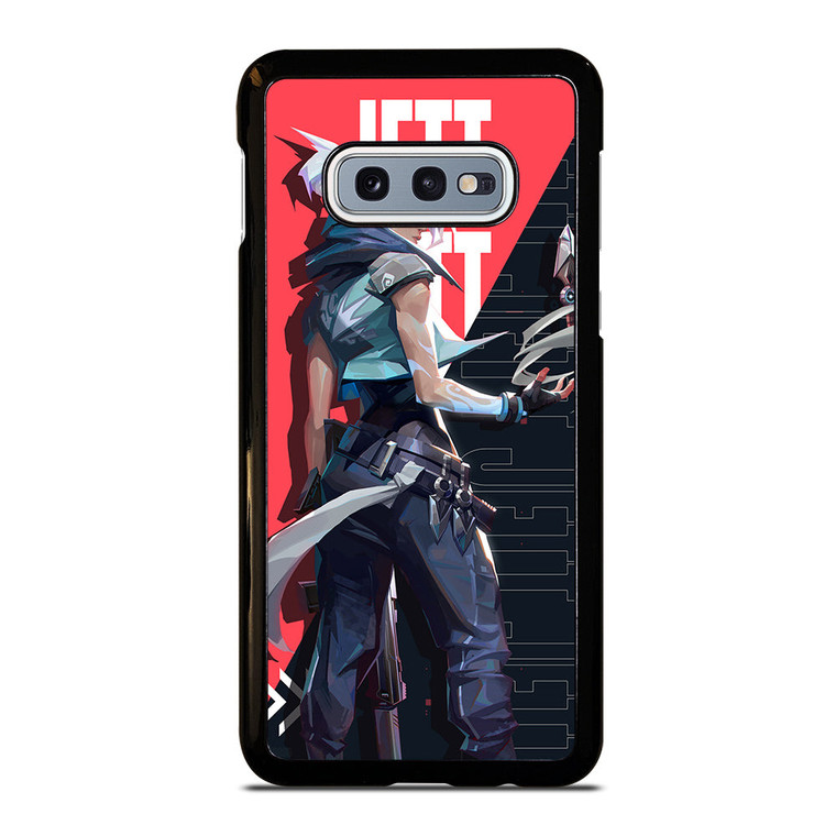 VALORANT JETT Samsung Galaxy S10e Case Cover