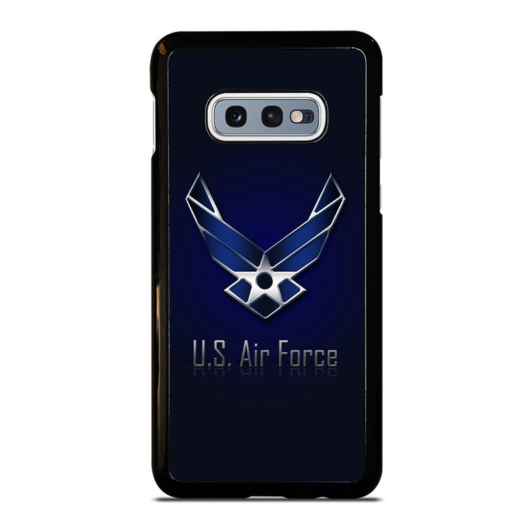 US AIR FORCE LOGO Samsung Galaxy S10e Case Cover