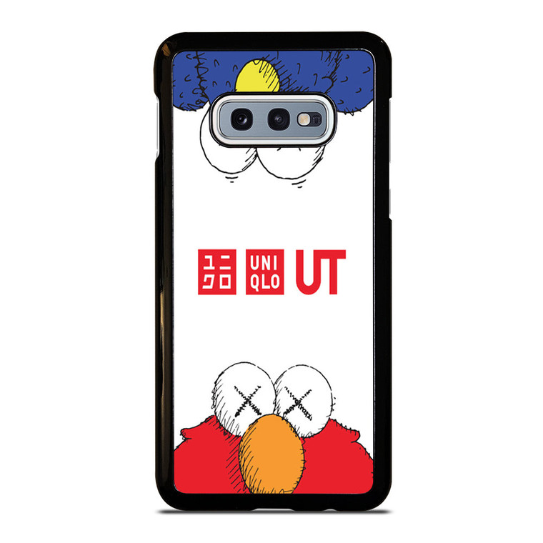 UNIQLO KAWS LOGO Samsung Galaxy S10e Case Cover