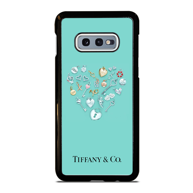 TIFFANY AND CO LUXURY LOGO Samsung Galaxy S10e Case Cover