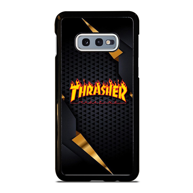 THRASER MAGAZINE Samsung Galaxy S10e Case Cover THRASER MAGAZINE Samsung Galaxy S10e Case Cover
