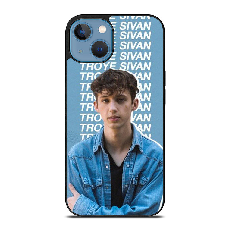 TROYE SIVAN iPhone 13 Case Cover