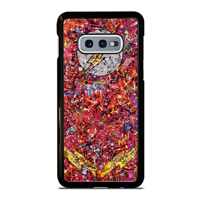 THE FLASH LOGO Samsung Galaxy S10e Case Cover
