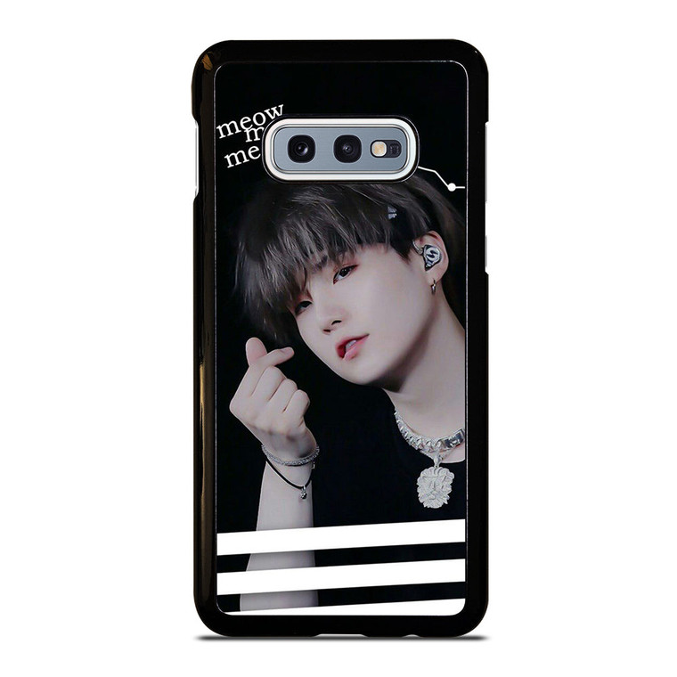 SUGA BTS BANGTAN BOYS Samsung Galaxy S10e Case Cover