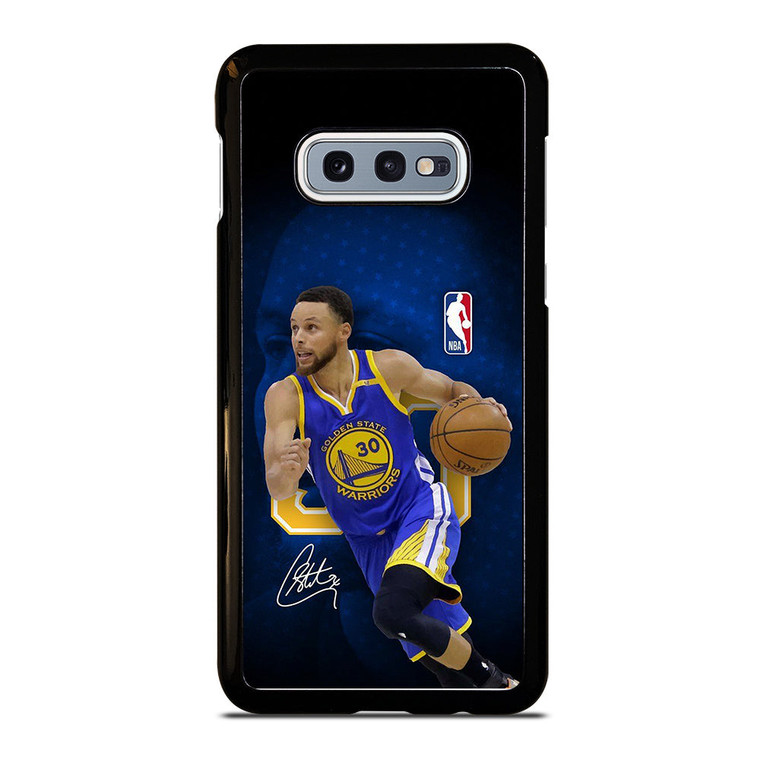 STEPHEN CURRY SIGNATURE Samsung Galaxy S10e Case Cover