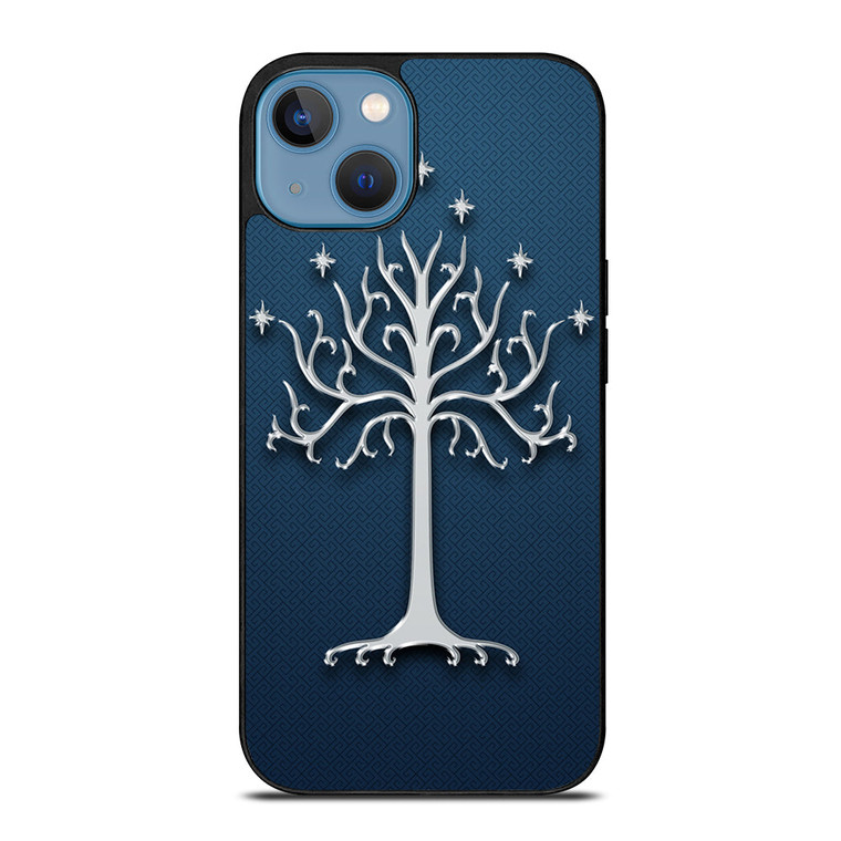 TREE OF GONDOR LOGO iPhone 13 Case Cover
