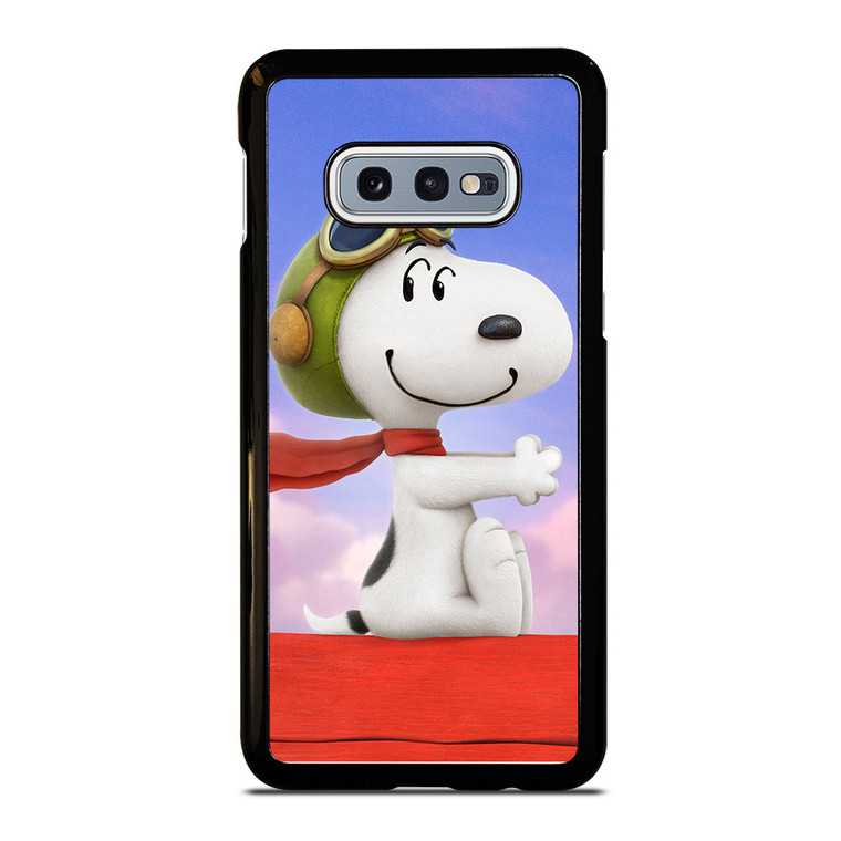 SNOOPY DOG 3 Samsung Galaxy S10e Case Cover