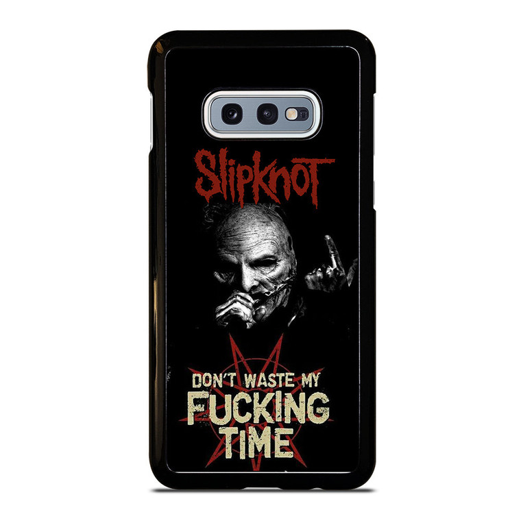 SLIPKNOT THE 9 Samsung Galaxy S10e Case Cover