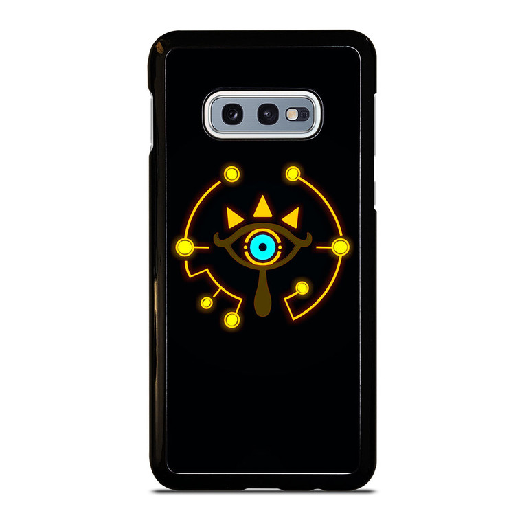 SHEIKAH SLATE LEGEND OF ZELDA Samsung Galaxy S10e Case Cover