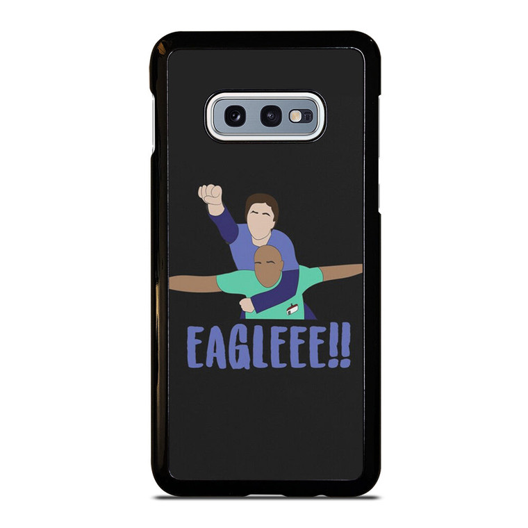 SCRUBS TURK AND JD ART Samsung Galaxy S10e Case Cover